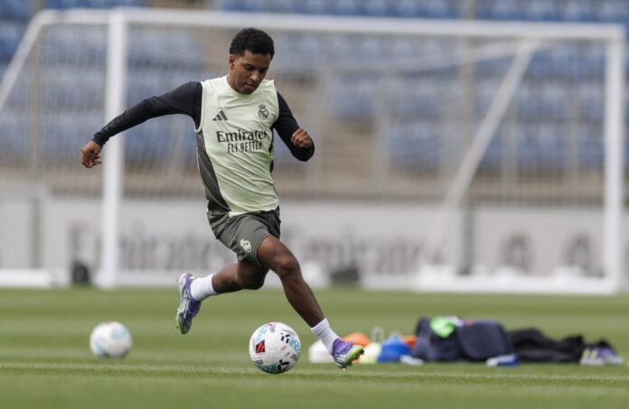 Real Madrid star Rodrygo Goes confirms summer transfer offers