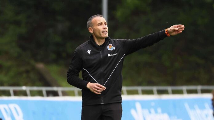 La Liga manager has just three games to save job