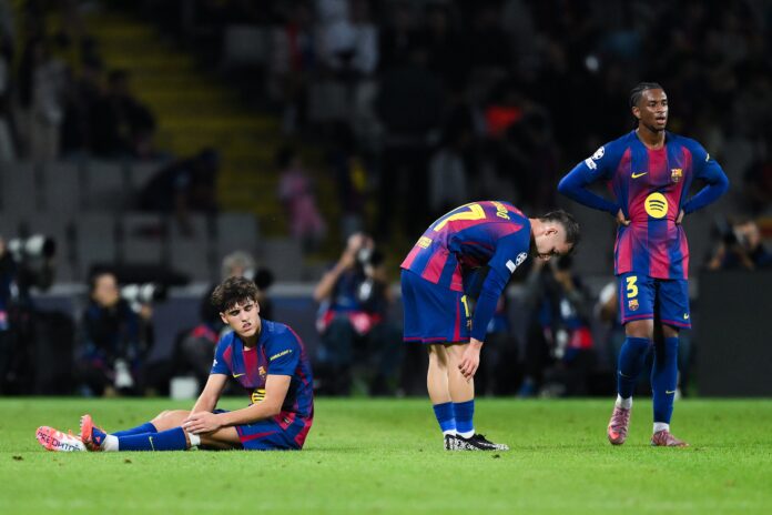 Chelsea and Arsenal poised to compete for Barcelona star in 2026