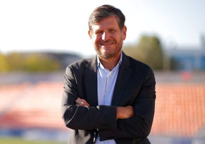 Atletico Madrid appoint former Barcelona man as new director of football
