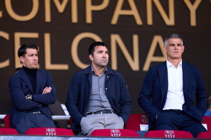 Deco eases tensions between Barcelona and RFEF in aftermath of Lamine Yamal case – “They treat the players well”