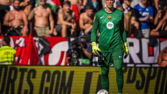 Szczesny ‘cede’ su puesto a Joan García para el Clásico: “No cuento con jugarlo”