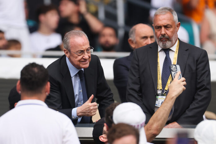 Report: Player with “lot of quality” has verbal agreement with Real Madrid board to join in 2026