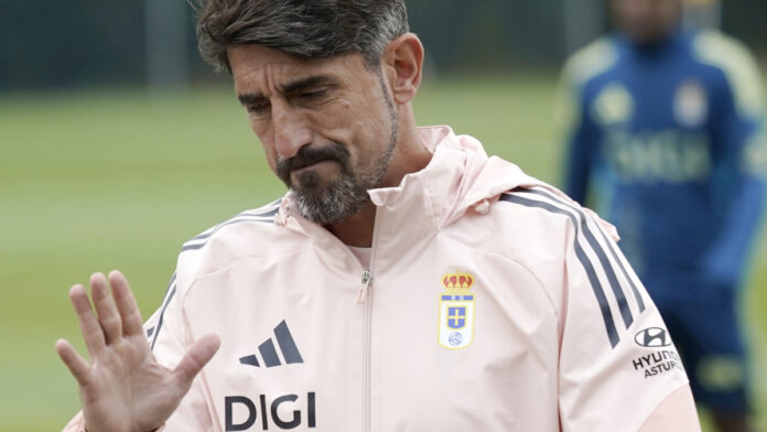 Paunovic se despide del Oviedo: “Me voy con la tranquilidad de haber dado absolutamente todo”