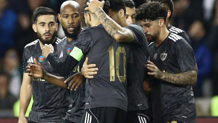 El Qarabag jugará en su liga el viernes y llegará muy fresco a San Mamés