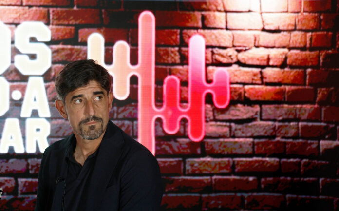 Paunovic: “Quizá soy muy inocente, ahora me quedan claras señales que podía haberme perdido”