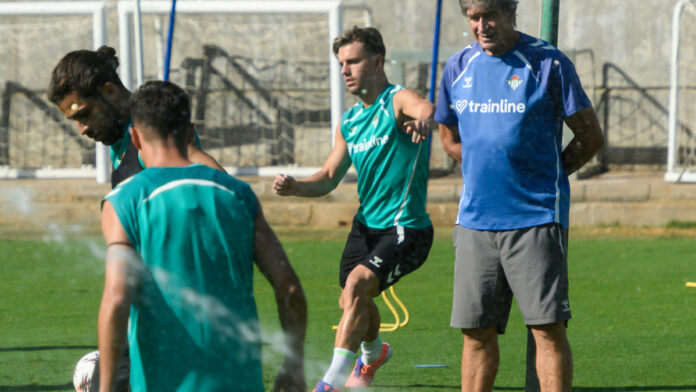 El calendario ‘ayuda’ a Pellegrini en el dilema con los internacionales