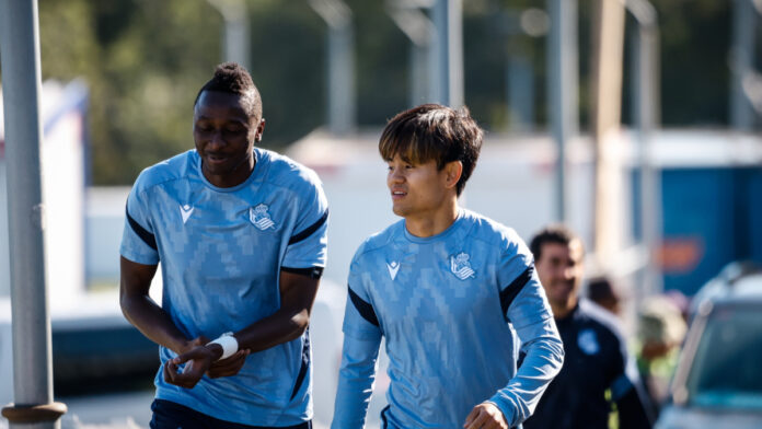 Sergio ya tiene a Kubo pero la recaída de Óskarsson le impide el pleno de futbolistas