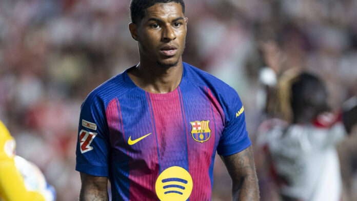 Rashford: “El Barça encaja a la perfección conmigo”