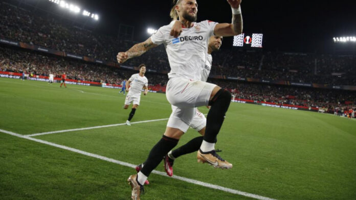 Gudelj: “Moriré siendo sevillista”