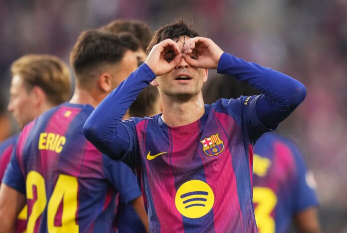 Barcelona 2-1 Girona player ratings: Pedri runs the show – but Ronald Araujo steals it