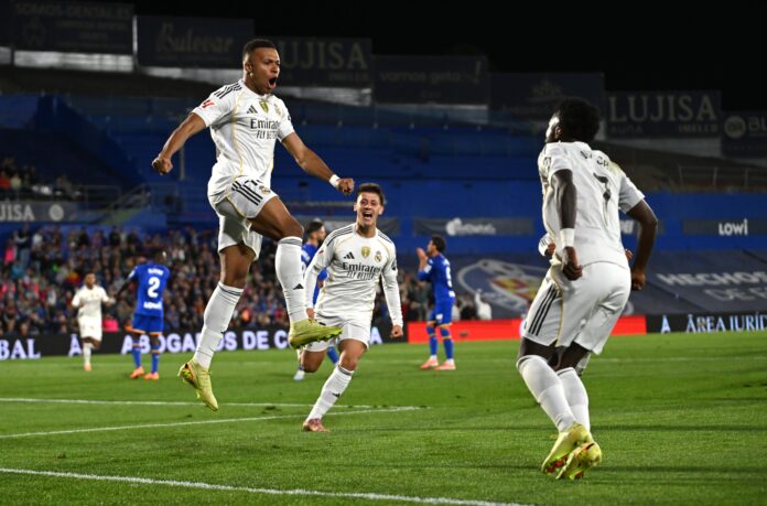 Getafe 0-1 Real Madrid player ratings: Substitutes make the difference for Los Blancos