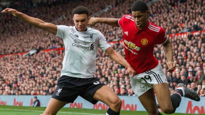 Trent Alexander-Arnold vs Marcus Rashford: An English Rivalry Renewed in Spain