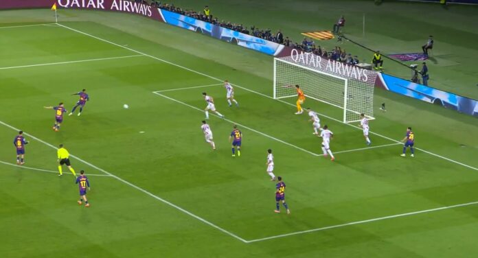 WATCH: Lamine Yamal, Marcus Rashford and Fermin Lopez grab four goals in 11 minutes