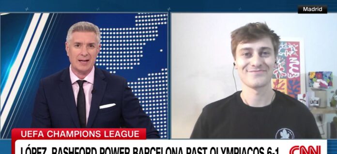 CNN x Football España: Champions League analysis as Atletico Madrid and Villarreal fall, Barcelona win big