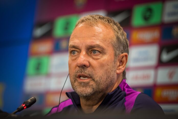 Barcelona forward gives response that will infuriate manager Hansi Flick