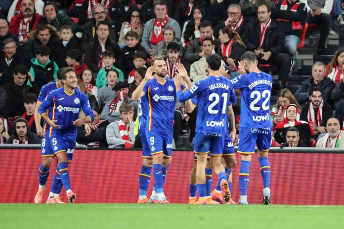 La Liga Round-Up: Athletic sunk by Jose Bordalas, Villarreal triumph in derby clash over Valencia