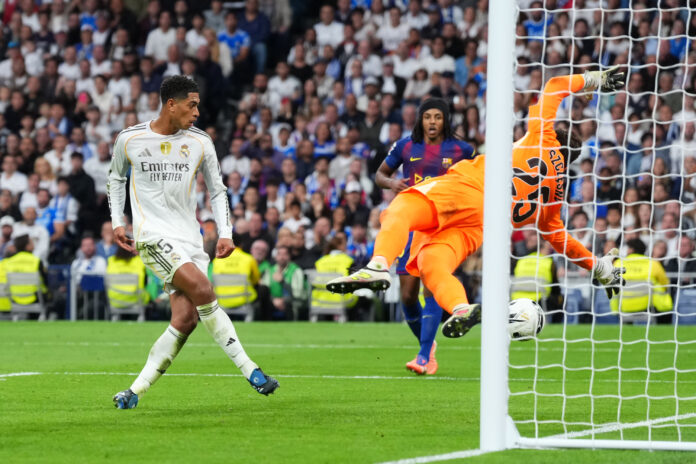 Real Madrid player ratings against Barcelona: Jude Bellingham comes to the fore in El Clasico