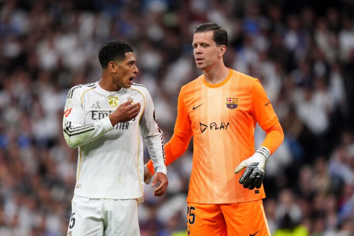Barcelona player ratings against Real Madrid: Wojciech Szczesny stars in El Clasico