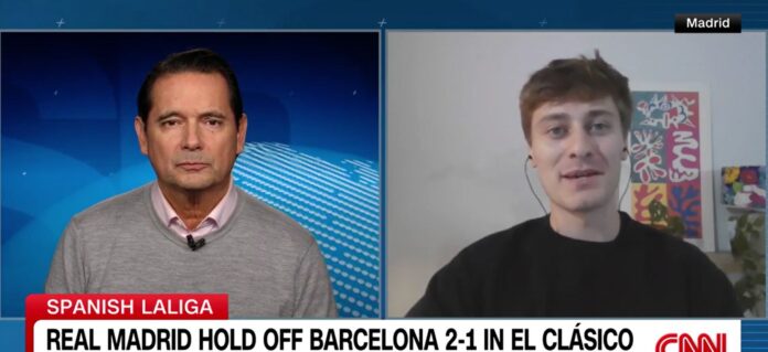 Football España x CNN: Analysing El Clasico as Real Madrid redress the narrative against Barcelona
