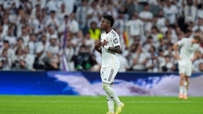 Details of Vinicius Junior and Xabi Alonso fallout at Real Madrid emerge – ‘No relationship exists’