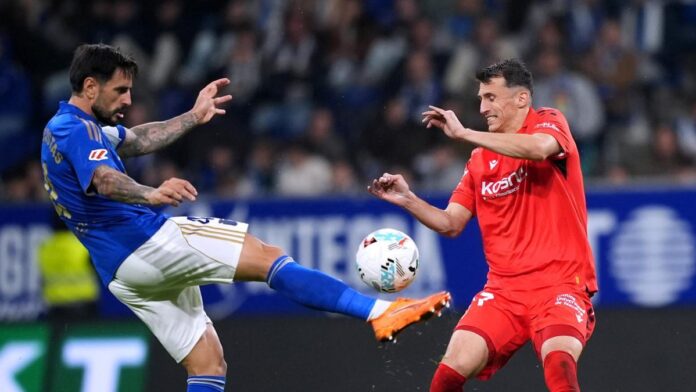 Real Oviedo and Osasuna unable to relieve pressure with tentative stalemate