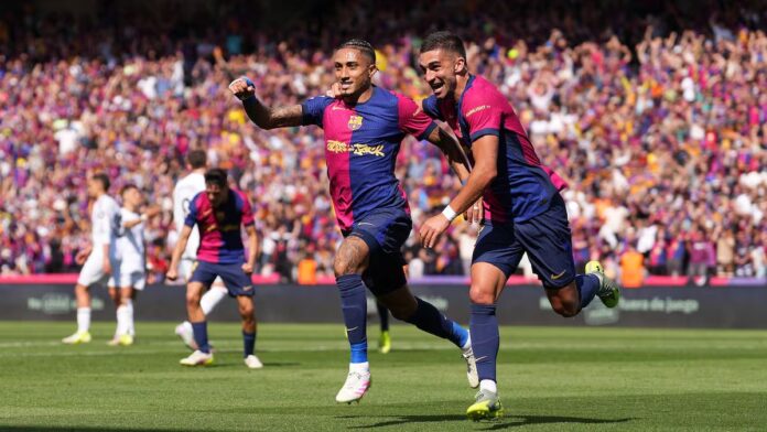 Barcelona star mocks absence from FIFPro XI – Four La Liga players included