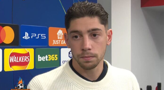 ‘We have to accept what Xabi Alonso says’ – Real Madrid star Fede Valverde