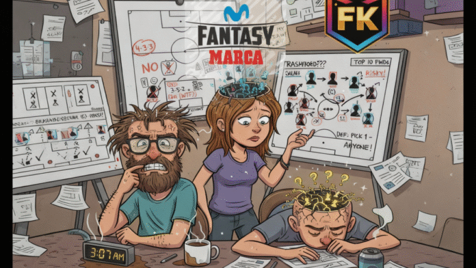 La Fantasy Kaos explota con Lamine y las reglas para la jornada 12