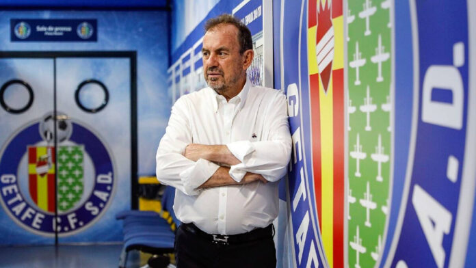 El holding qatarí JTA, en negociaciones avanzadas para adquirir el Getafe