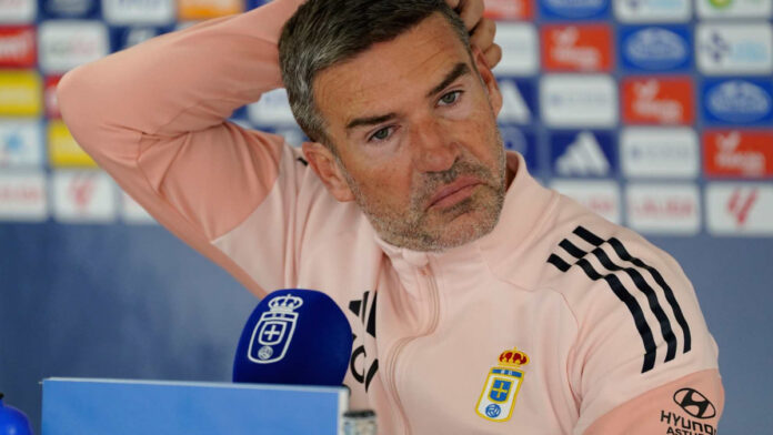 Carrión sueña en grande para San Mamés: “En mi cabeza hay un partido perfecto en el que dominamos y tendremos ocasiones”