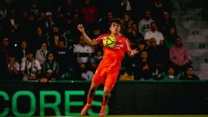 Aramburu no irá con Venezuela al tener que guardar reposo por el golpe en Elche