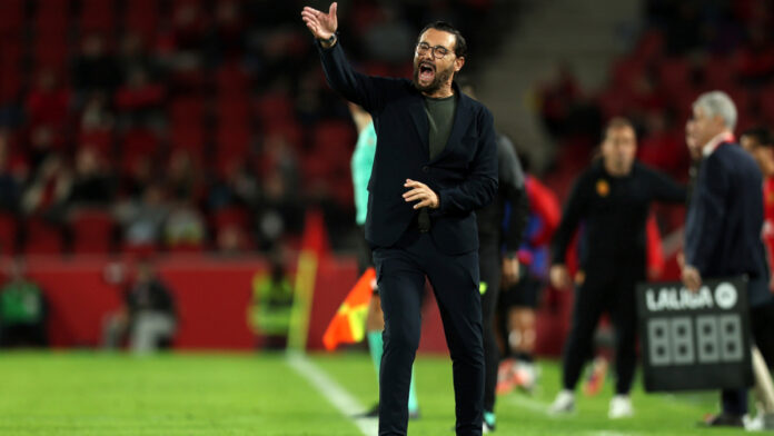 Bordalás: “Algunos lloriquean con qué tienen familia, yo también la tengo y nos estamos jugando mucho”