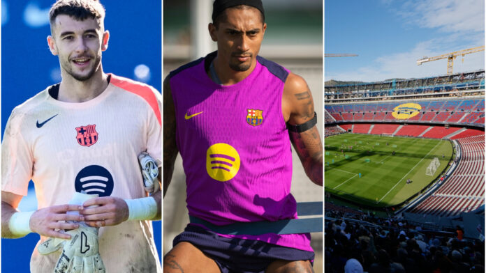 El Barça, parón y cuenta nueva