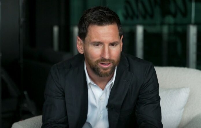 Lionel Messi picks out two favourite Barcelona memories – ‘It was extraordinary’