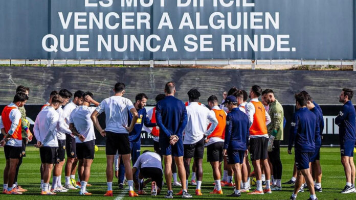El Valencia es el tercer peor club de Europa en aprovechar el valor de su plantilla
