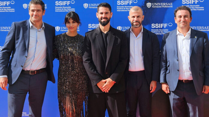 El noviembre ‘fantástico’ de Isco: estreno, reaparición… y renovación