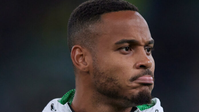 El Betis tendrá que recurrir al Comité de Apelación por la amarilla a Natan