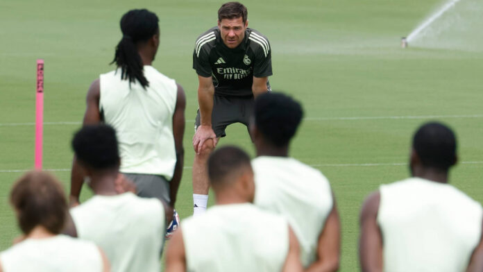 Momento Xabi Alonso: runrún, dudas y una prueba clave