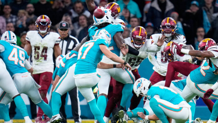 El mensaje de Javier Tebas en redes comparando el partido de la NFL en Madrid con el frustrado de LaLiga en Miami