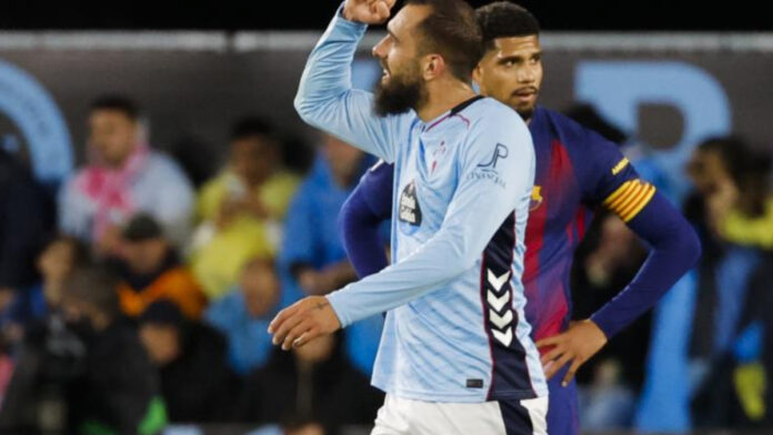 El Celta sigue sumando goleadores