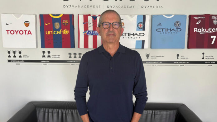 José Carrascosa, psicólogo deportivo: “La emoción negativa más habitual en el fútbol no es la ansiedad; es el enfado”