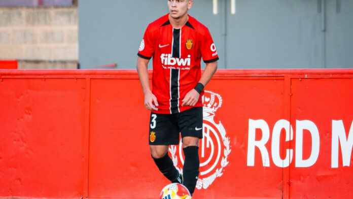 Luis Orejuela, un juvenil que gusta mucho a Jagoba Arrasate