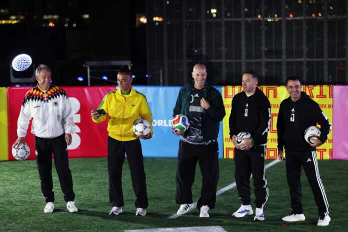 Serie A giants set sights on Xavi Hernandez as next manager