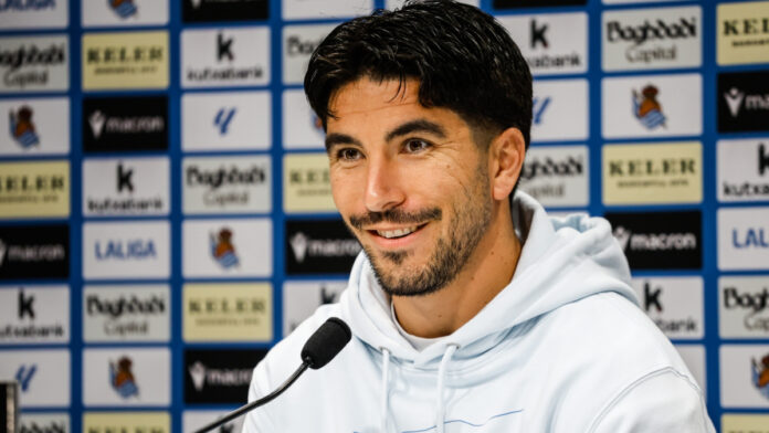 Carlos Soler: “Dadme tiempo, es 19 de noviembre y apenas he enlazado dos partidos de titular”
