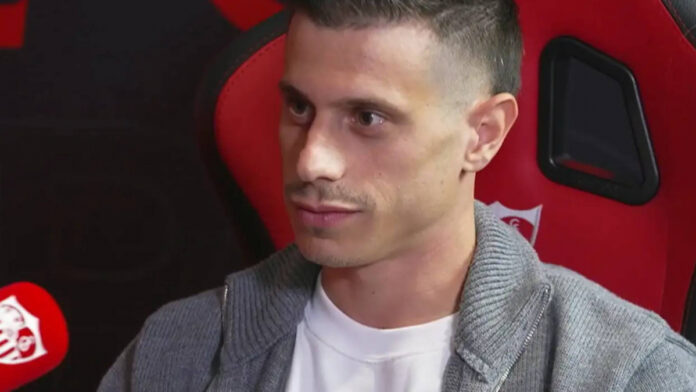 Alfon: “Tuve ofertas para liberar esa cláusula que tenía, pero ni se me pasó por la cabeza”