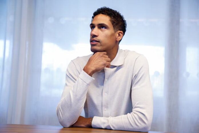 Ex-Real Madrid and Manchester United man Raphael Varane explains how role of centre-back has changed