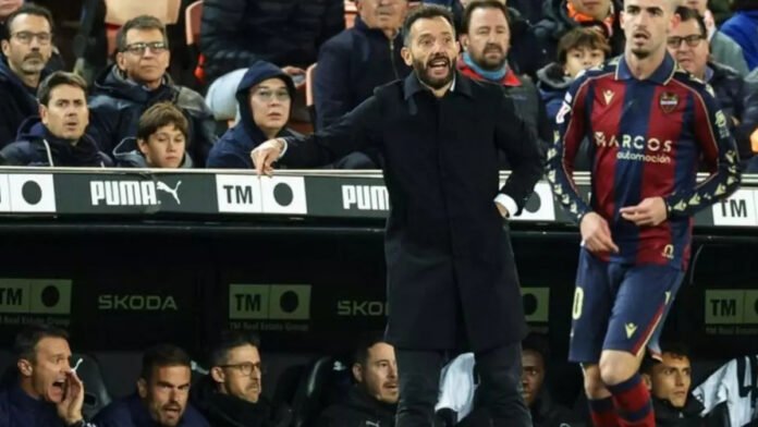 Corberán: “Ha habido tensión y Hugo ha sido fundamental”