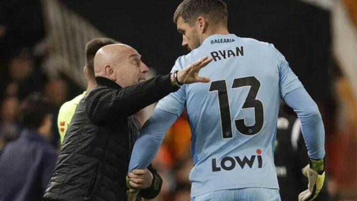 Calero: “El que piense que va a encontrar a Julián Calero hundido… que siga buscando”