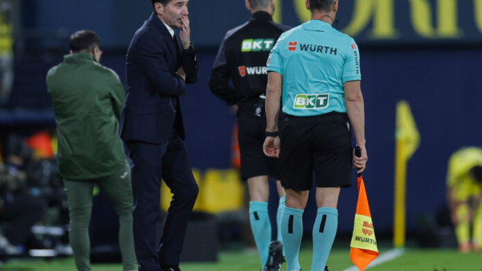 Marcelino: “Respeto al Mallorca, pero no se puede beneficiar al infractor”